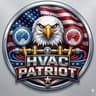HVAC Patriot Logo