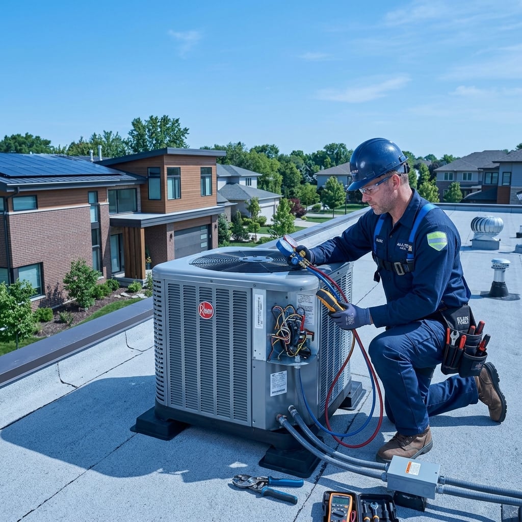 HVAC Technician
